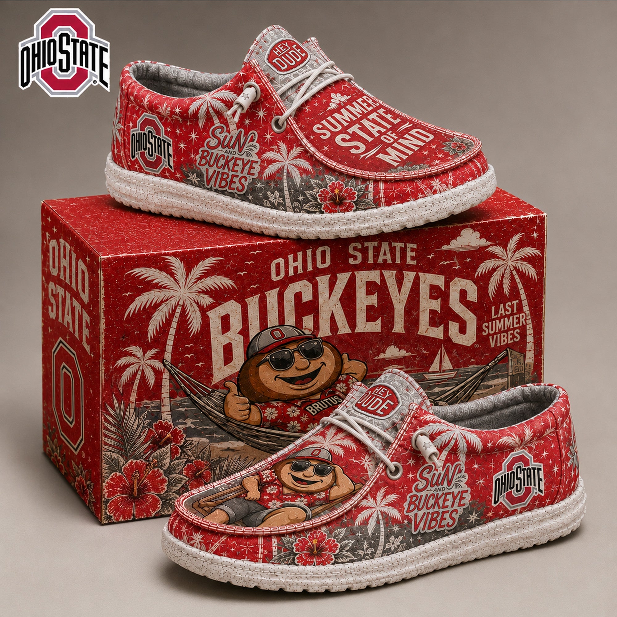 OSB Premium Loafer Shoes TNSM