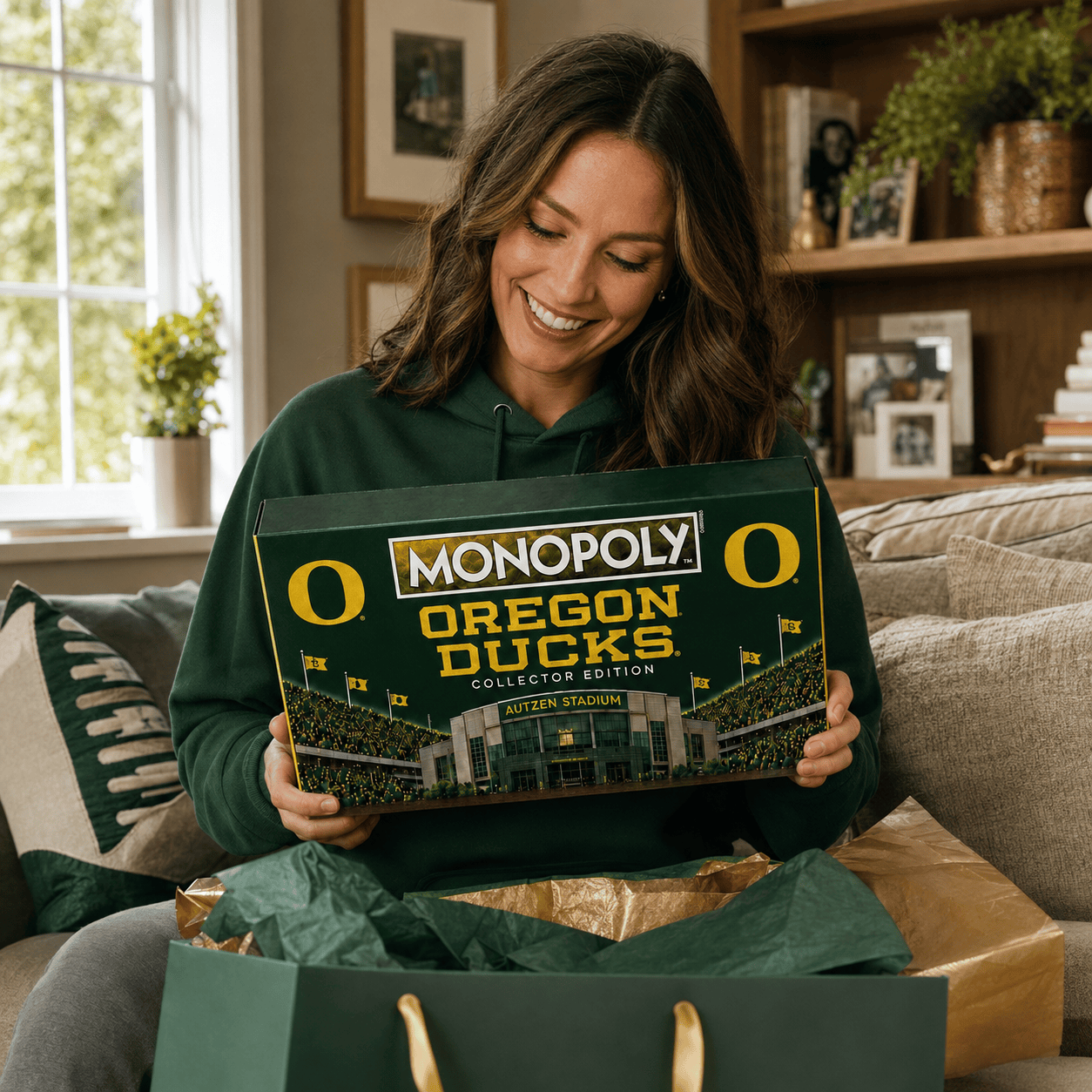 ORD Premium Board Game NHVH