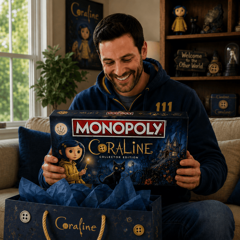 Premium CRLN Board Game BMD