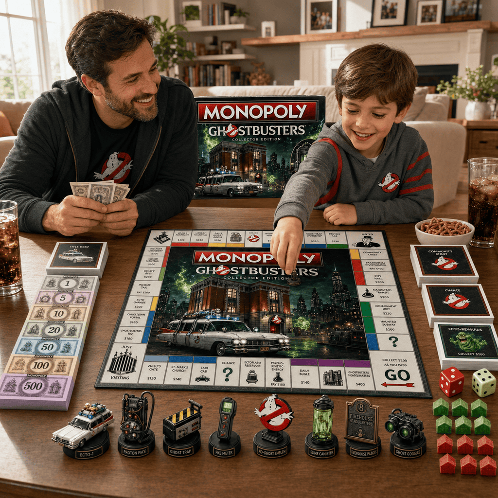 Premium GHBS Board Game NHVH