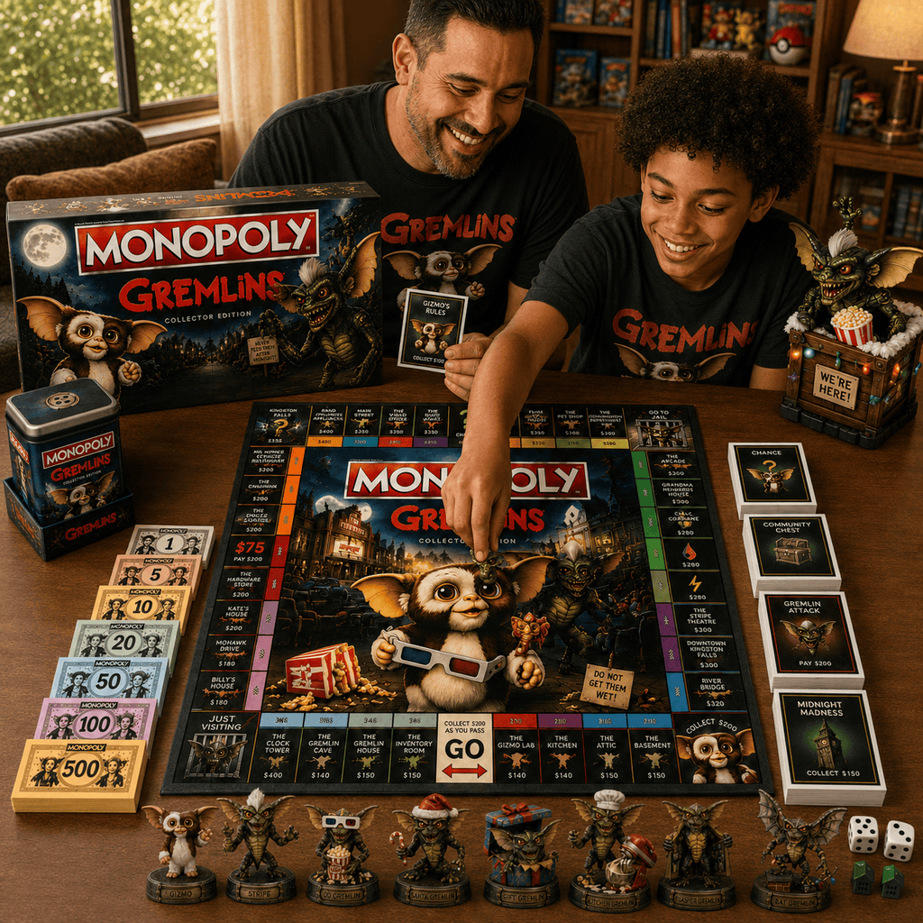 Premium GREM Board Game BMD