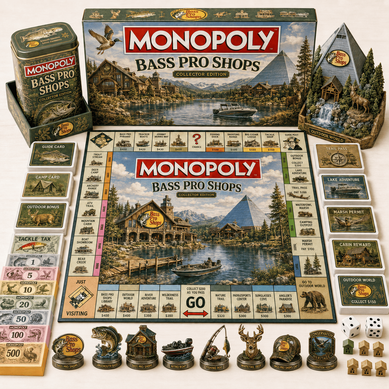 Premium BAPS Board Game NHVH
