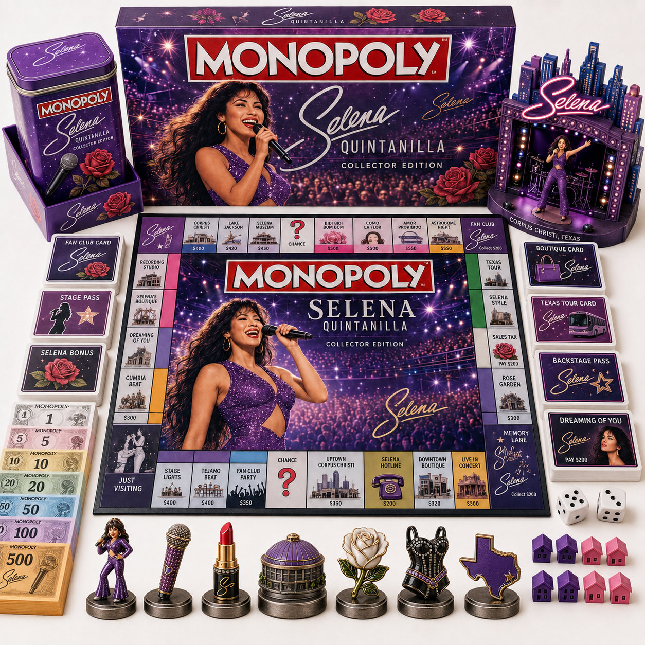 Premium SQT Board Game NHVH