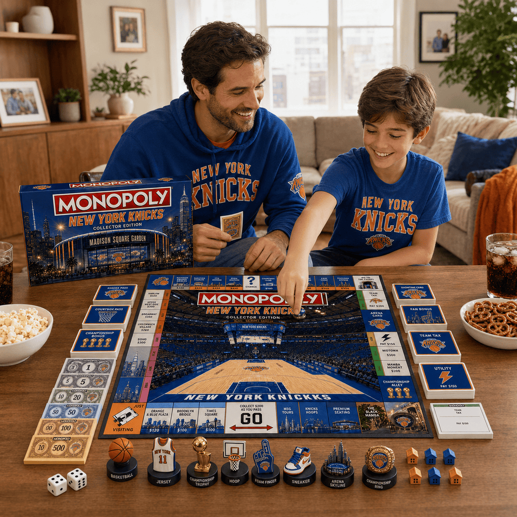 Premium NYK Board Game NHVH