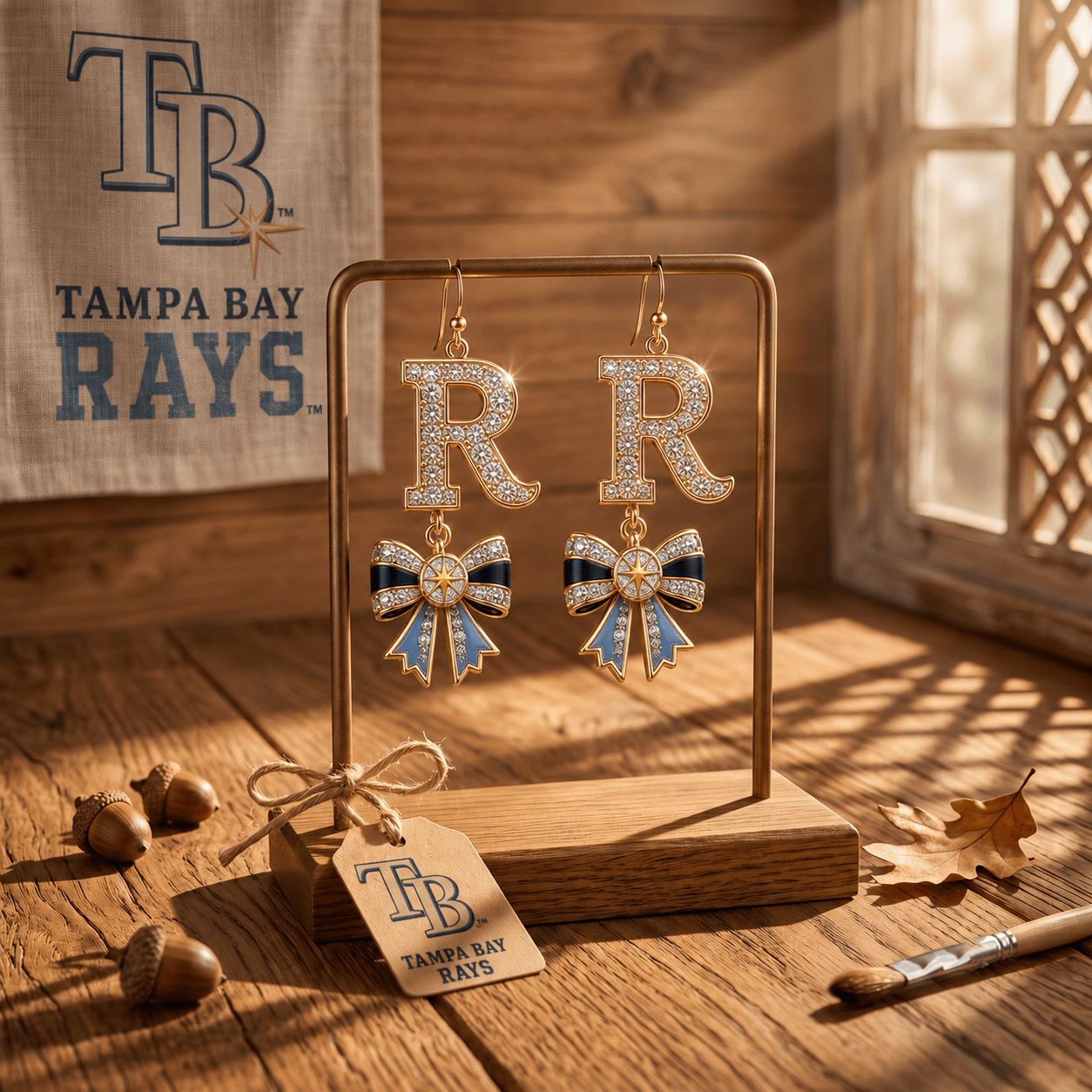 Premium TPBR Dangle Earrings NTB