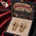 Premium CLG Dangle Earrings HMQ