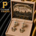 Premium PITTS Dangle Earrings NTB
