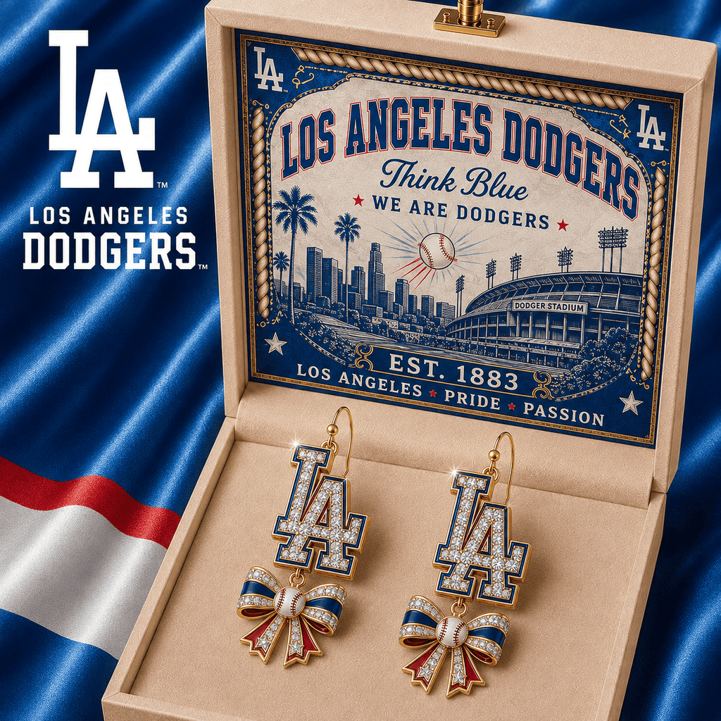 Premium LAD Dangle Earrings NTB