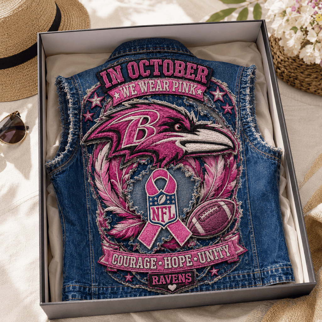 BTR PREMIUM DENIM VEST NTTB