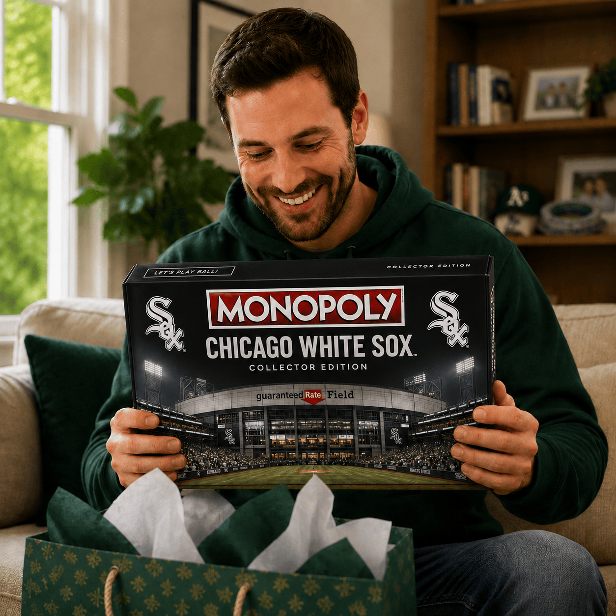 Premium CWS Board Game BMD