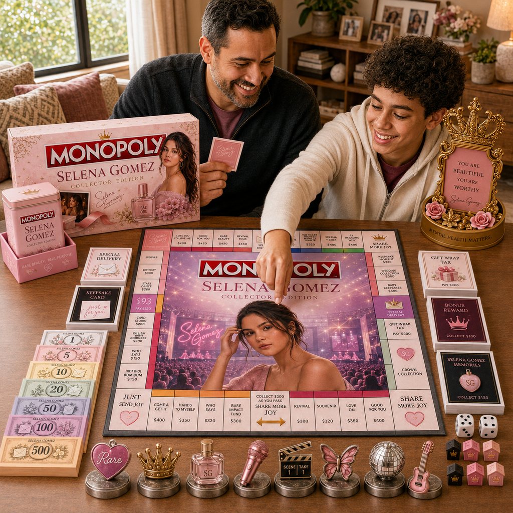 Premium KLMG Board Game BMD