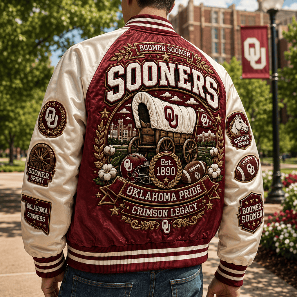 PREMIUM OSN SATIN BASEBALL JACKET NTNA