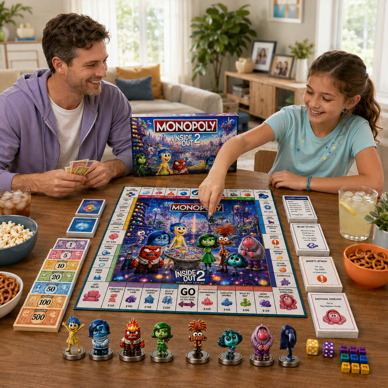 Premium INSO Board Game TMH