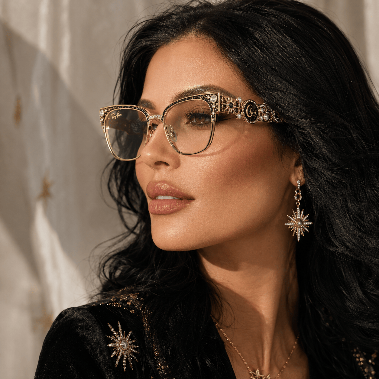 PREMIUM CHER UNISEX SUNGLASSES NTVA
