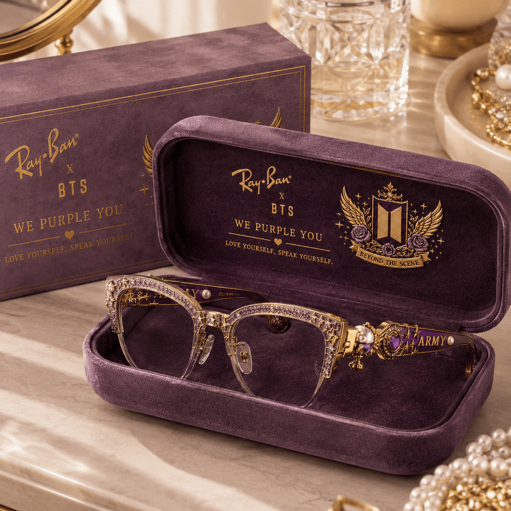 PREMIUM BTS UNISEX SUNGLASSES PDL