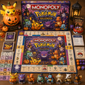 Premium PKM Board Game TMH