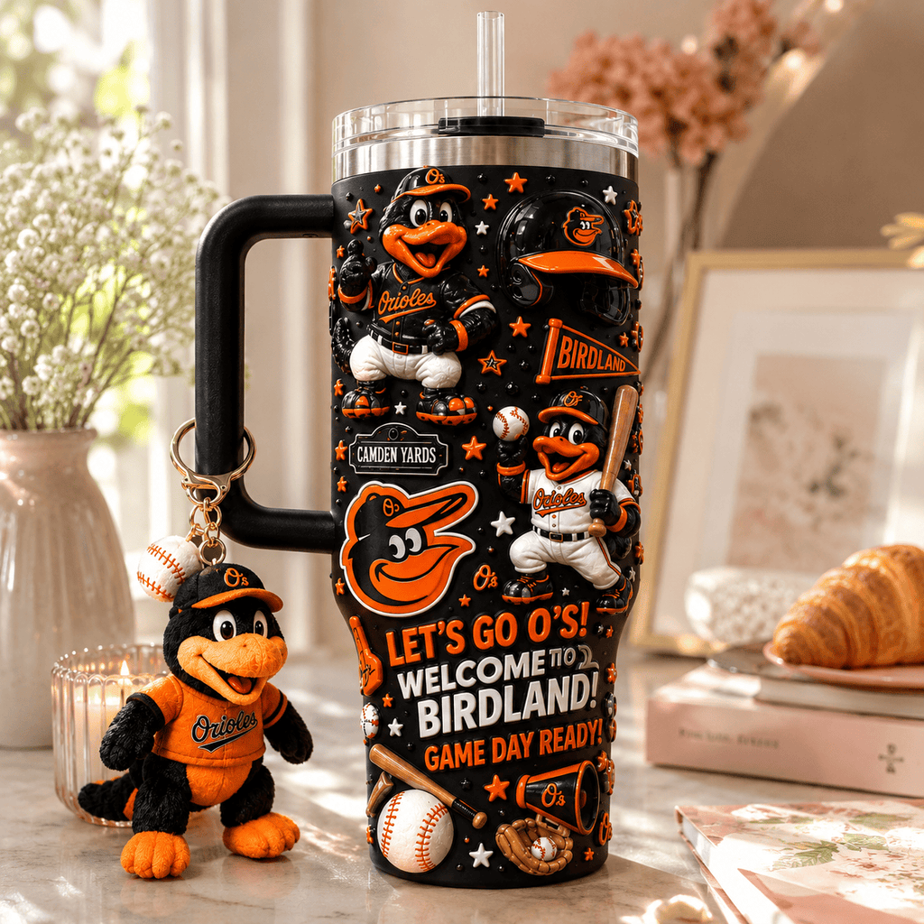 BTMO 40oz Tumbler With Handle DNBN