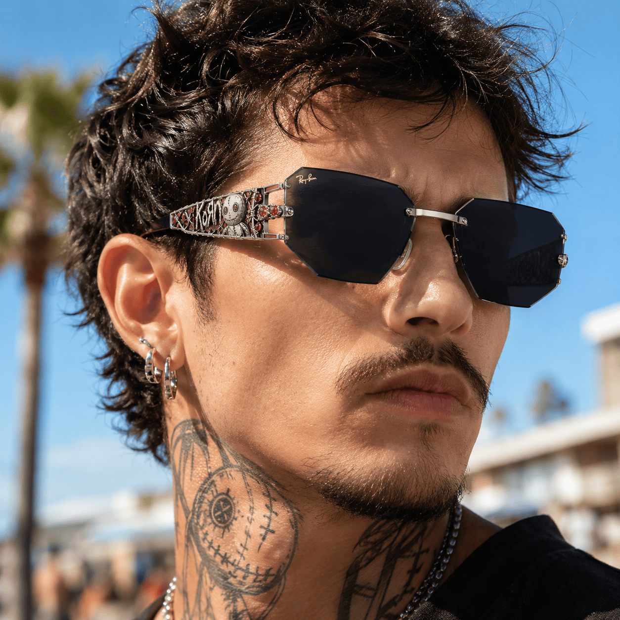 PREMIUM KRN UNISEX SUNGLASSES NPL