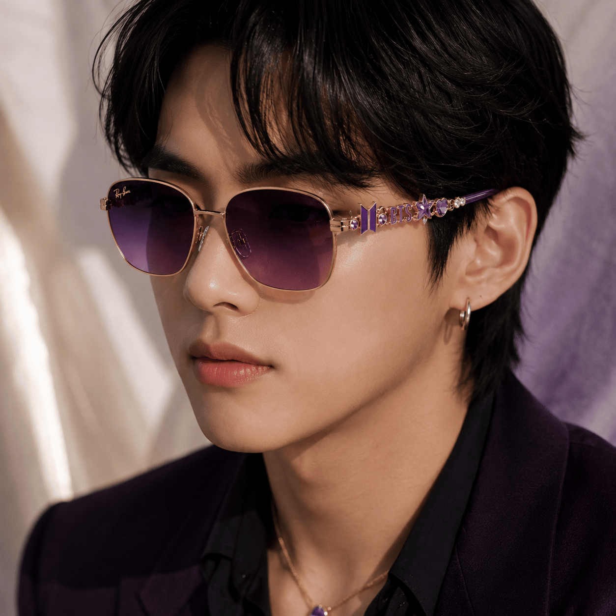 PREMIUM BTS UNISEX SUNGLASSES NTVA