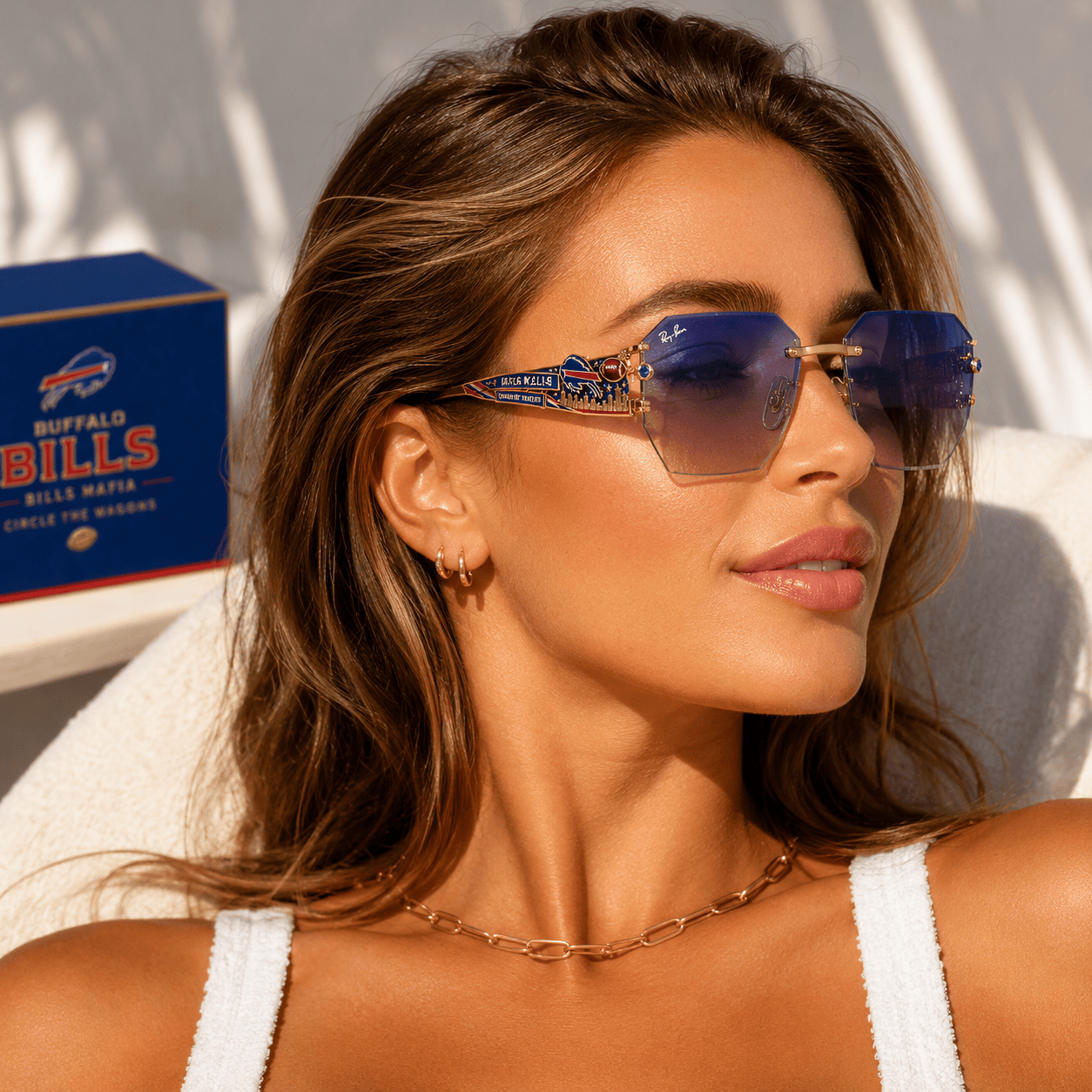 PREMIUM BFBL UNISEX SUNGLASSES NPL