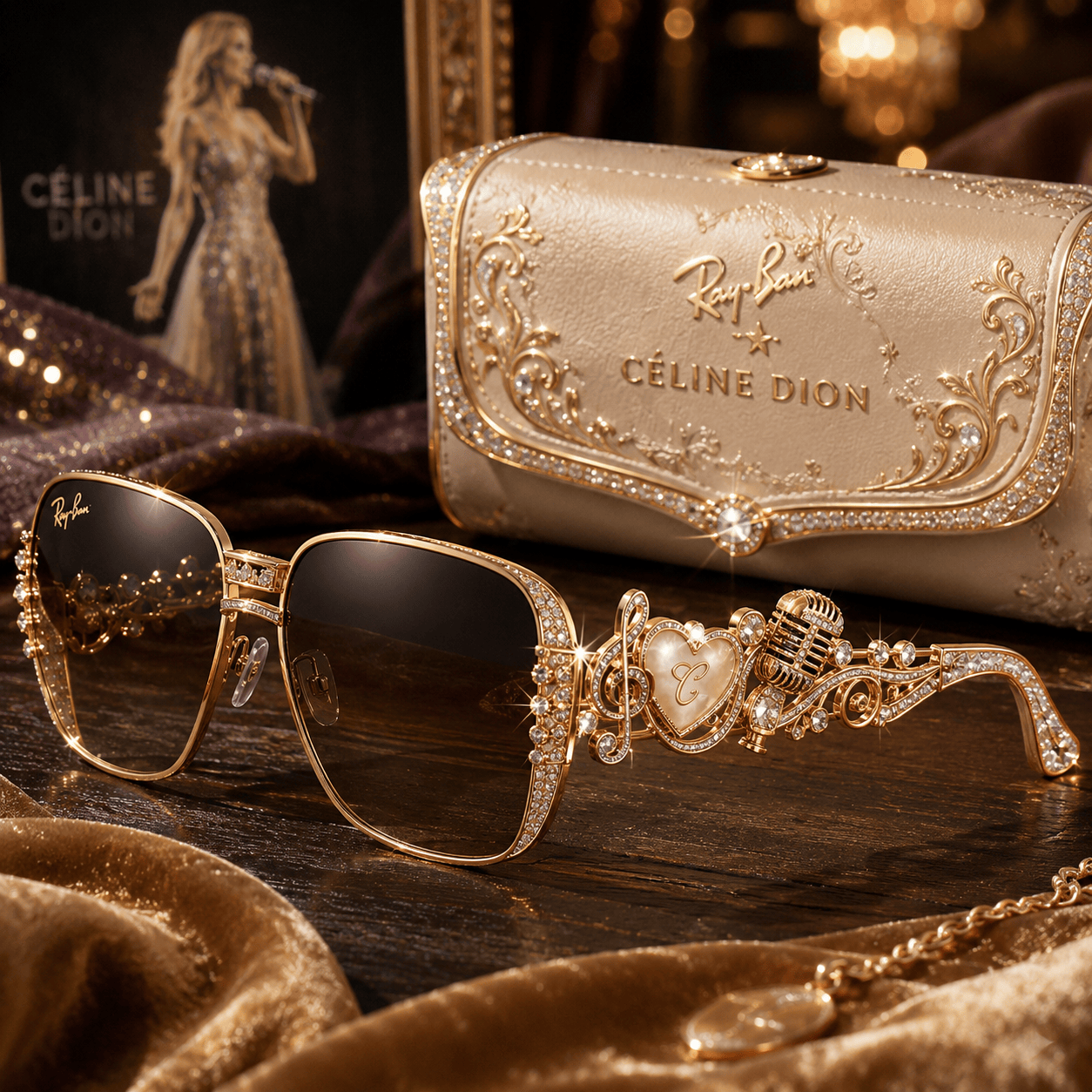 PREMIUM CLDO UNISEX SUNGLASSES NTVA