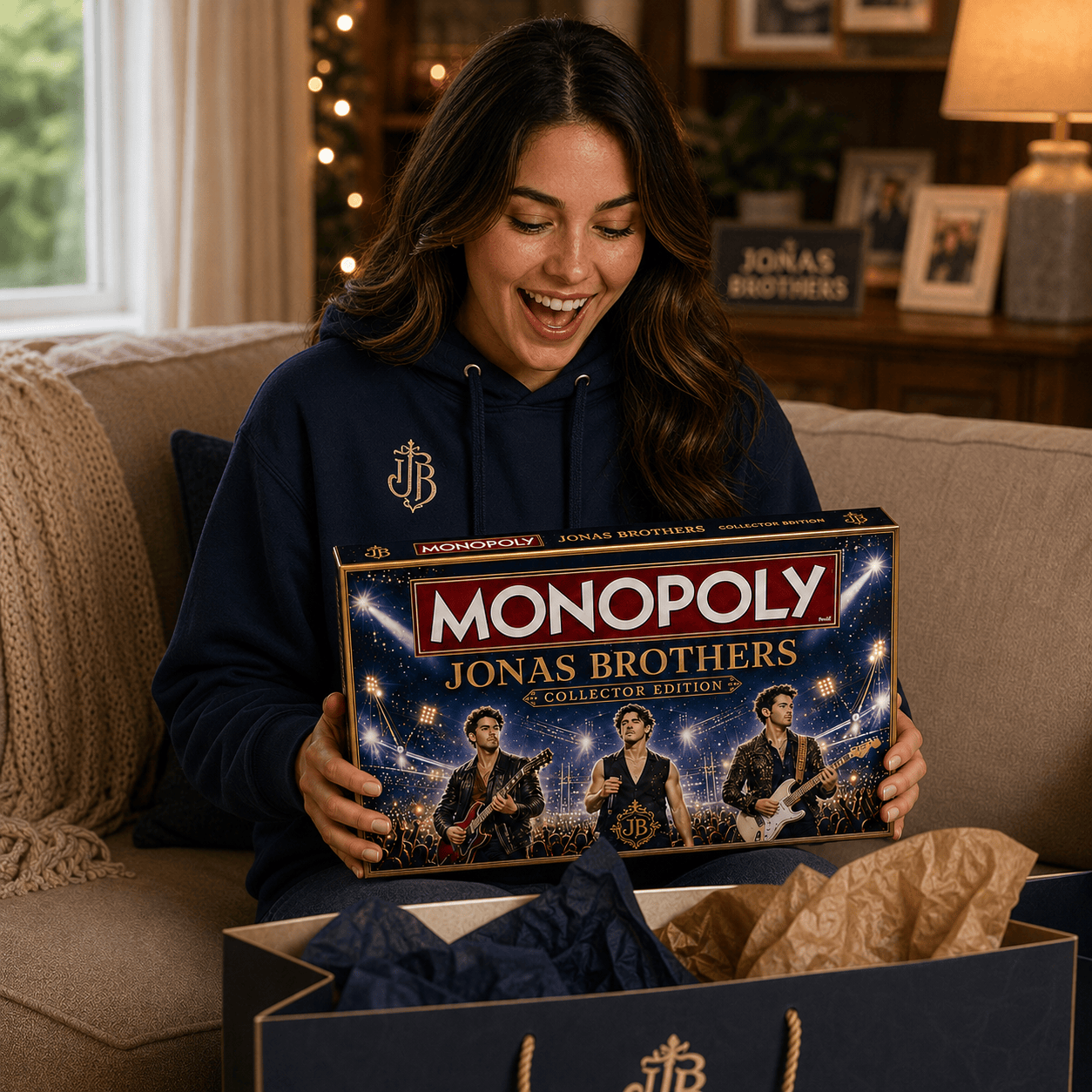 Premium JBB Board Game BMD