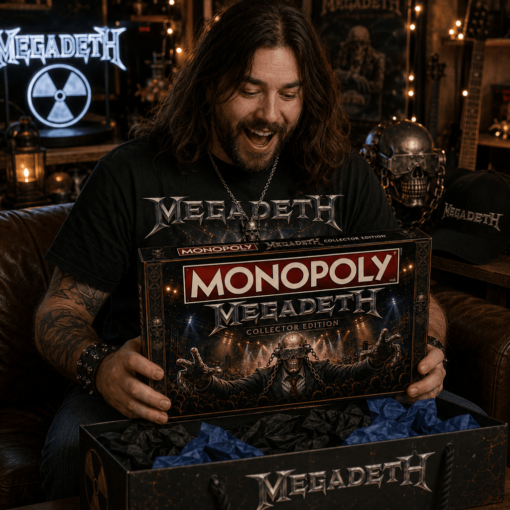 Premium MGD Board Game BMD