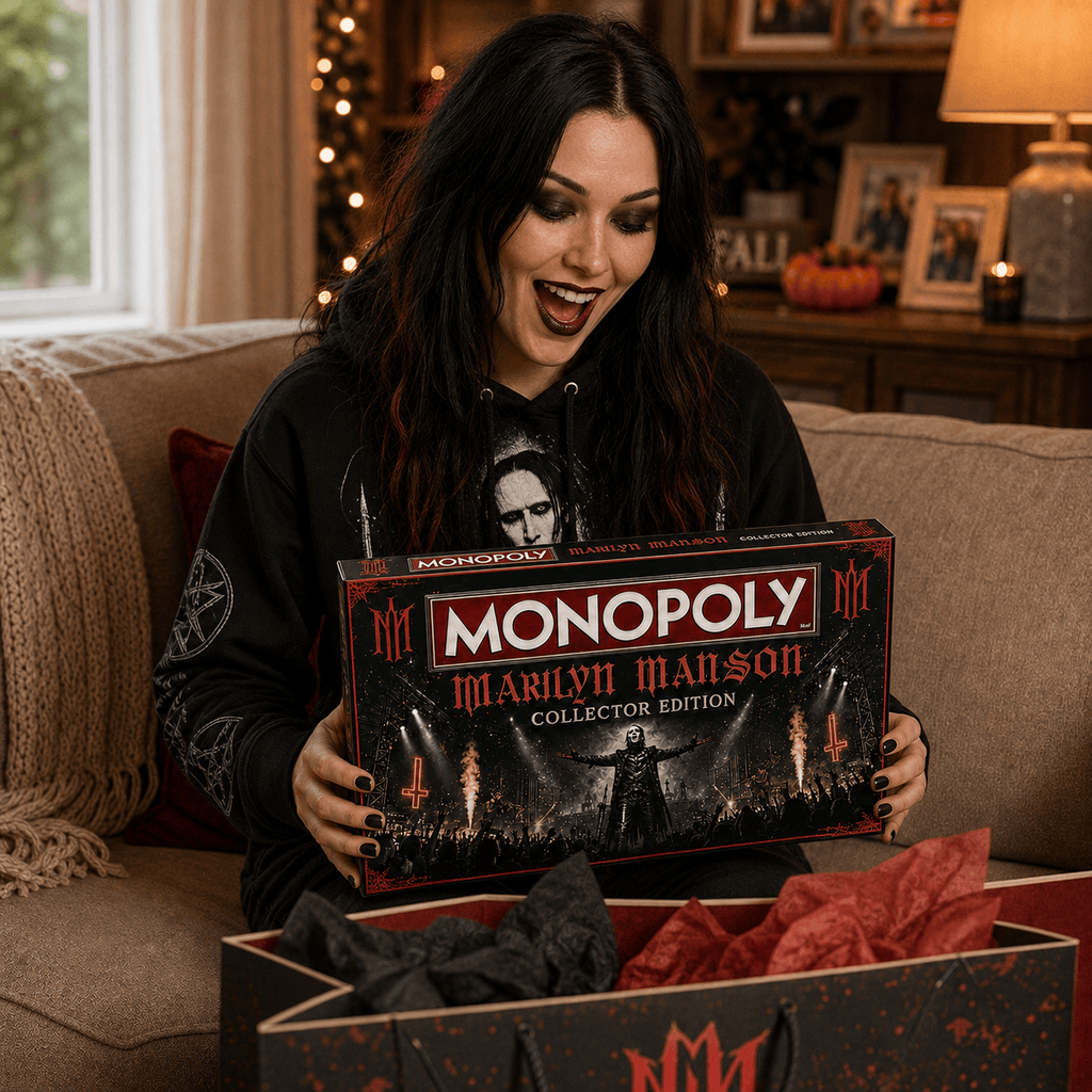 Premium MMS Board Game BMD