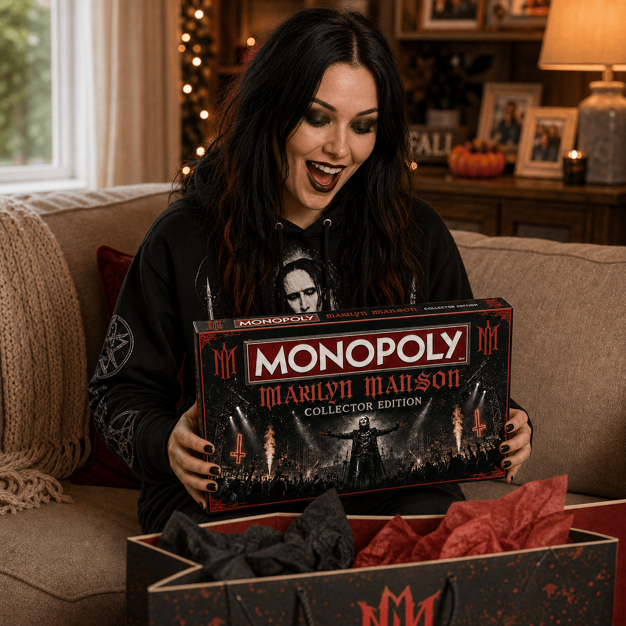 Premium MMS Board Game BMD