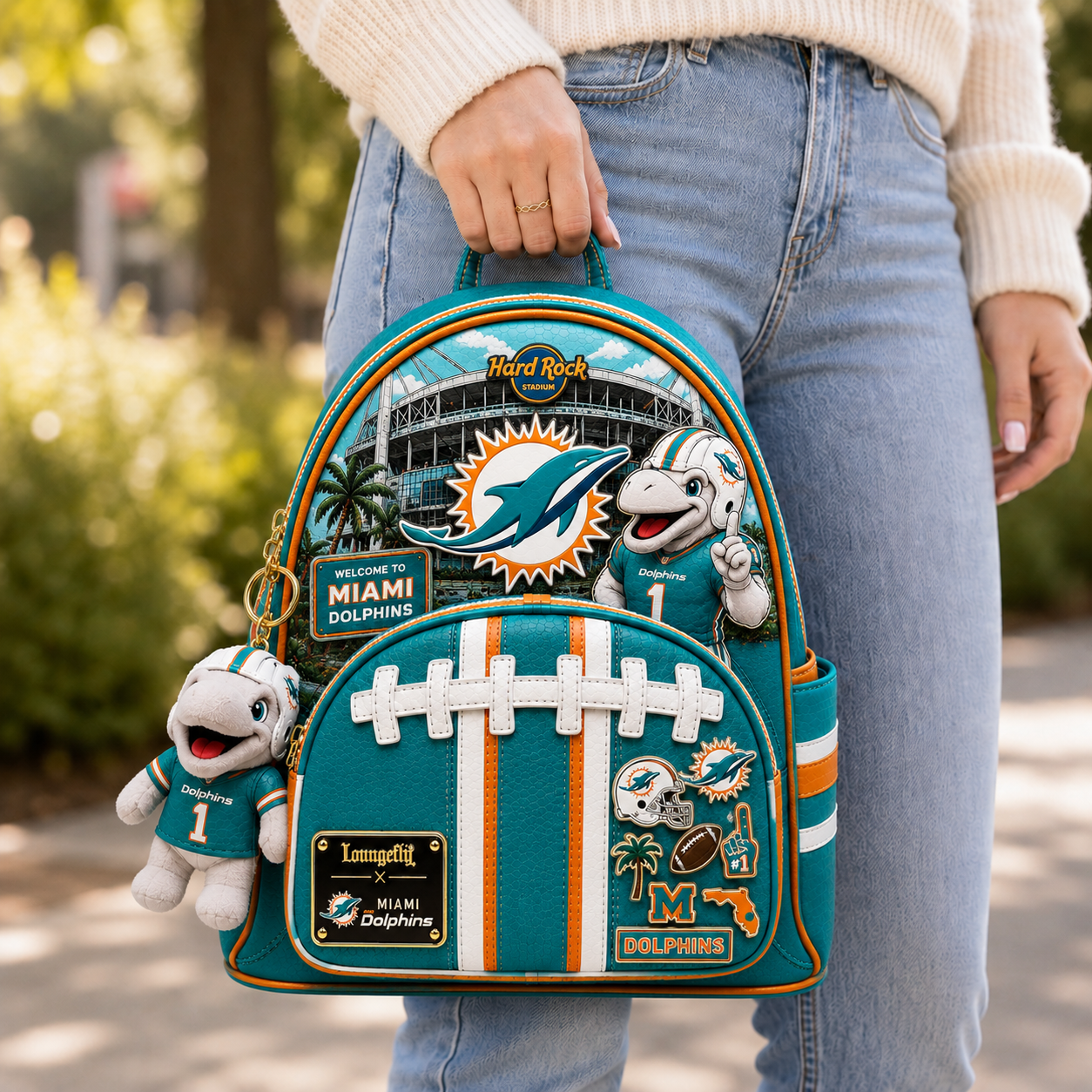 Premium MDP Backpack BMD