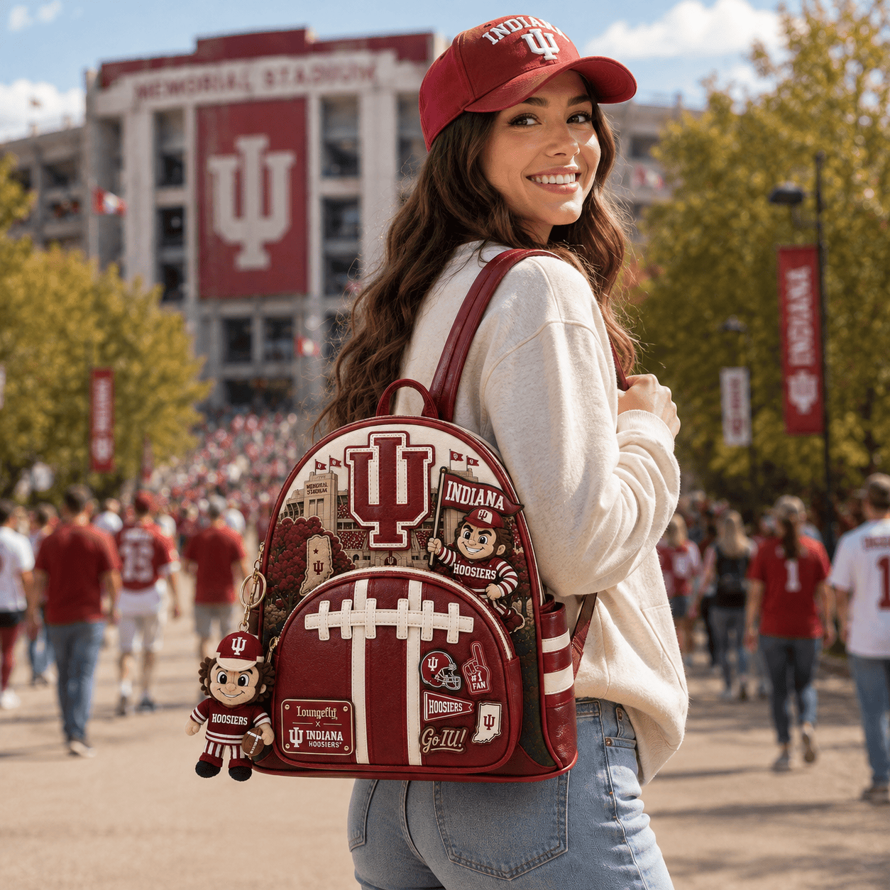 Premium IDH Backpack TMH
