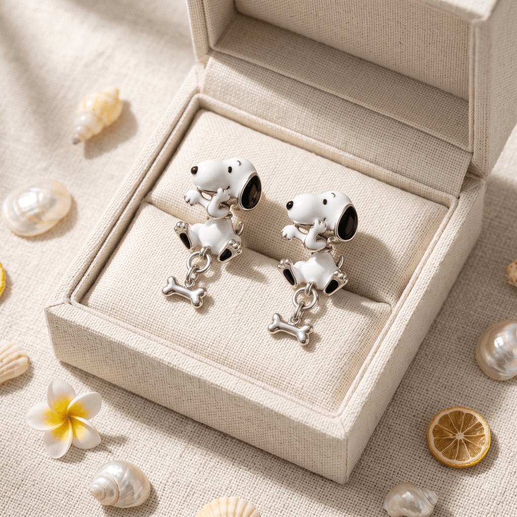 Premium SPNY Dangle Earrings NTTB