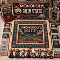 Premium OSB Board Game NHVH