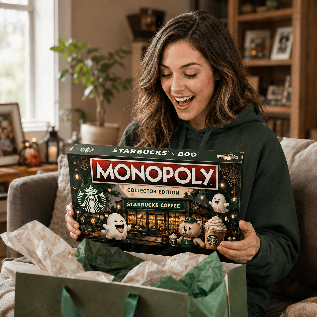 Premium STBK Board Game TTTT