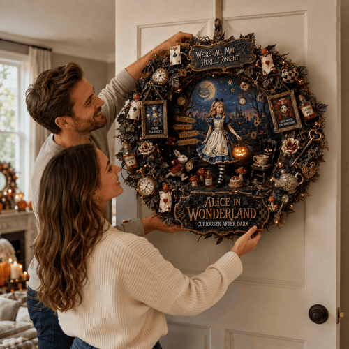 ALW Decorative Wreath PTKL