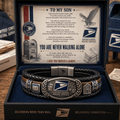 USPS Braided Bracelet Set NVH