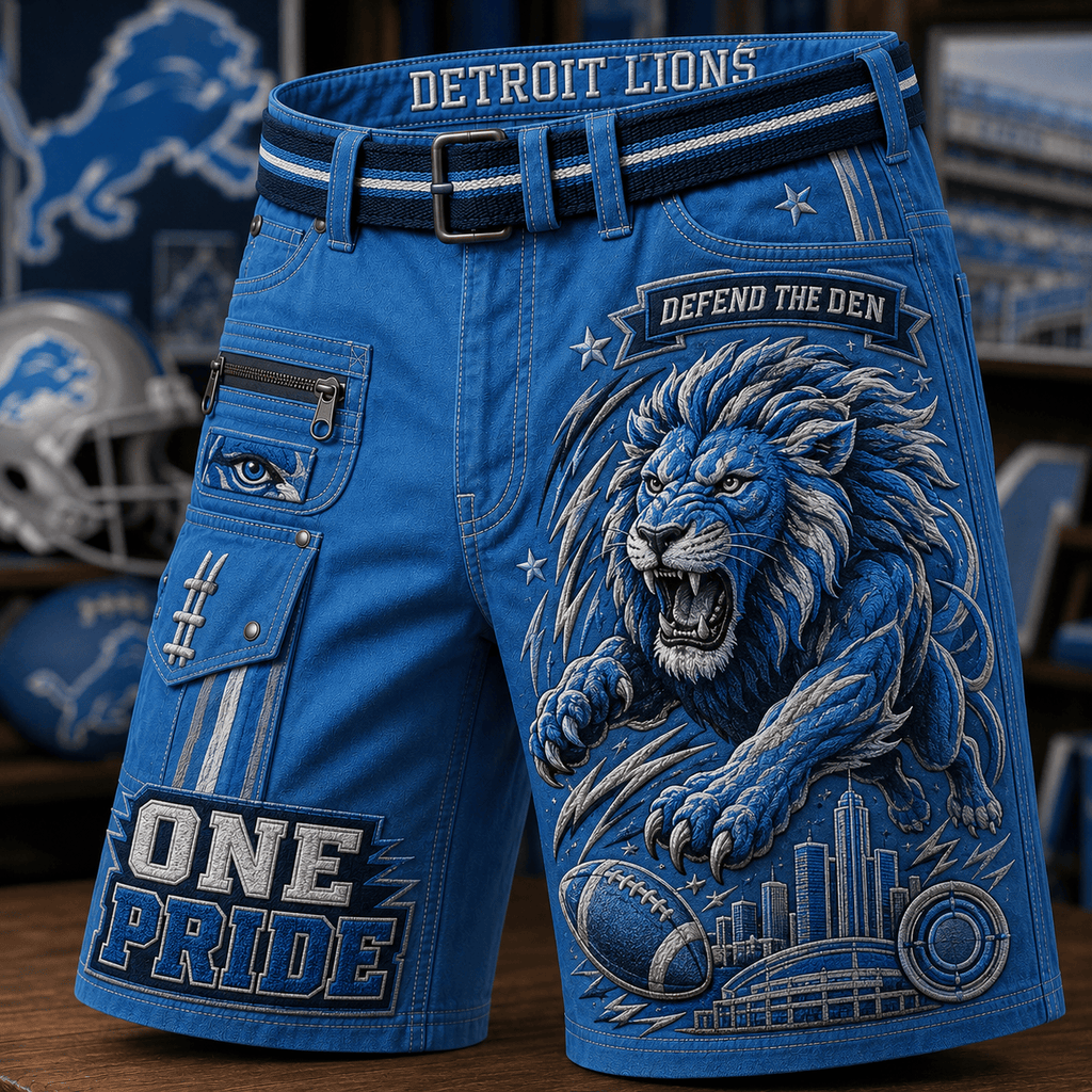 Premium DTL Casual Shorts HQH