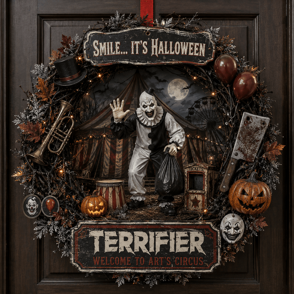 TEF Decorative Wreath NTVA