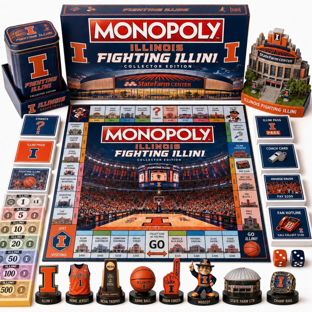 Premium IFI Board Game VTH