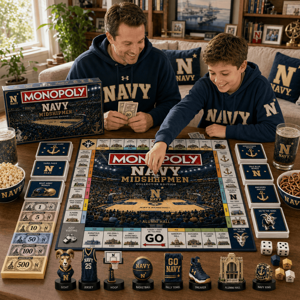 Premium ASSD Board Game VTH