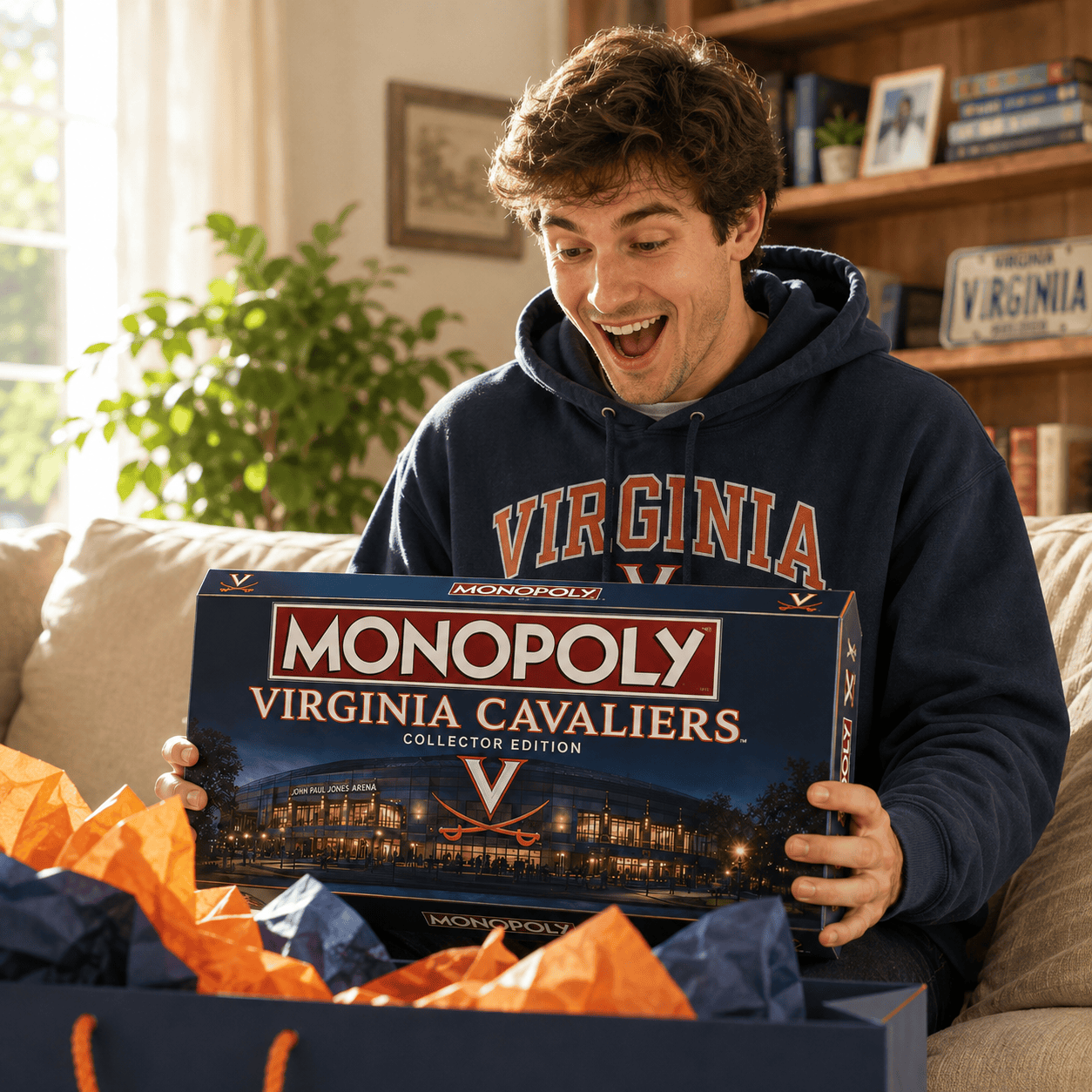 Premium VGC Board Game VTH