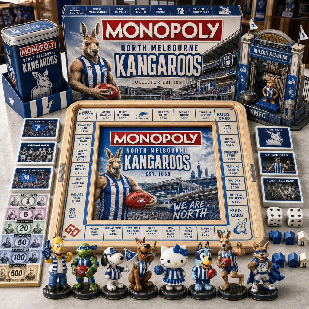 Premium NMKS Board Game VTH