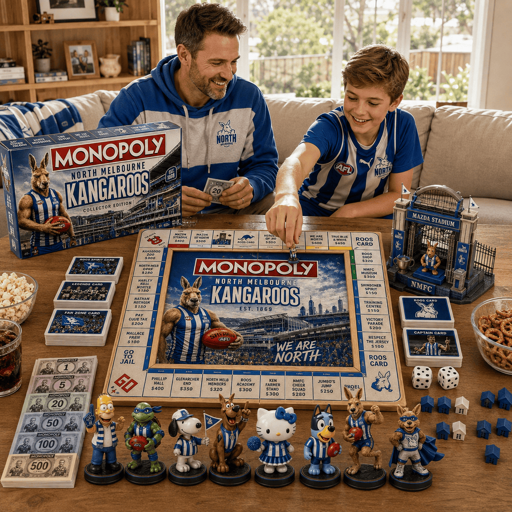 Premium NMKS Board Game VTH