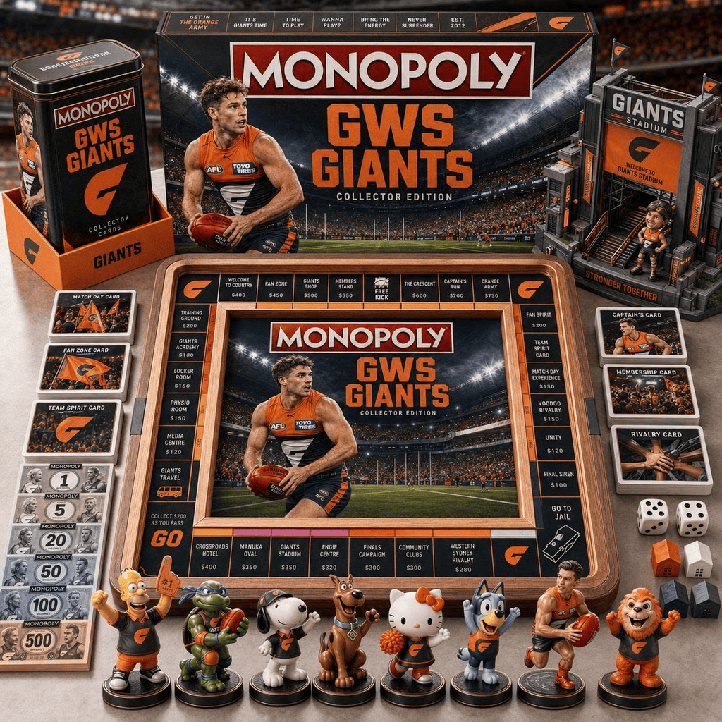 Premium GWS Board Game VTH