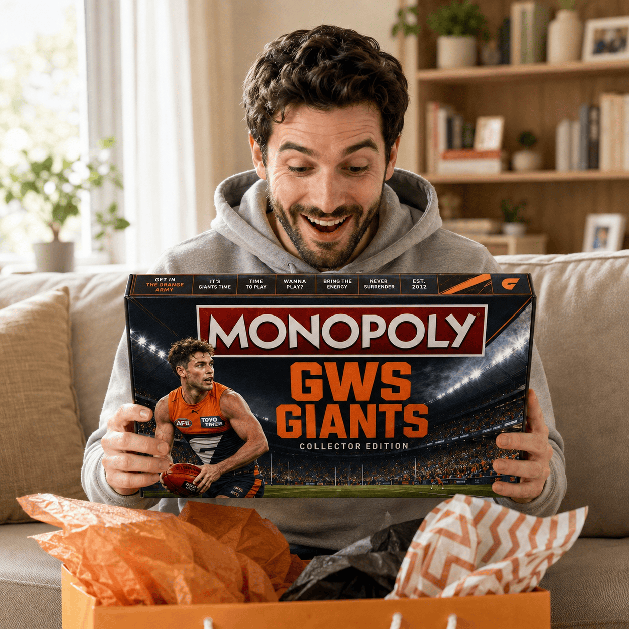 Premium GWS Board Game VTH