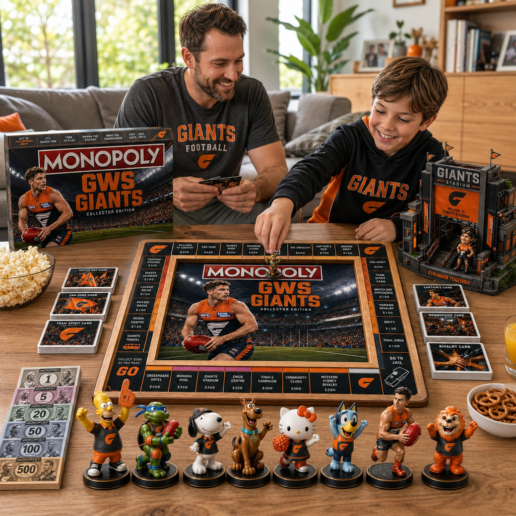 Premium GWS Board Game VTH
