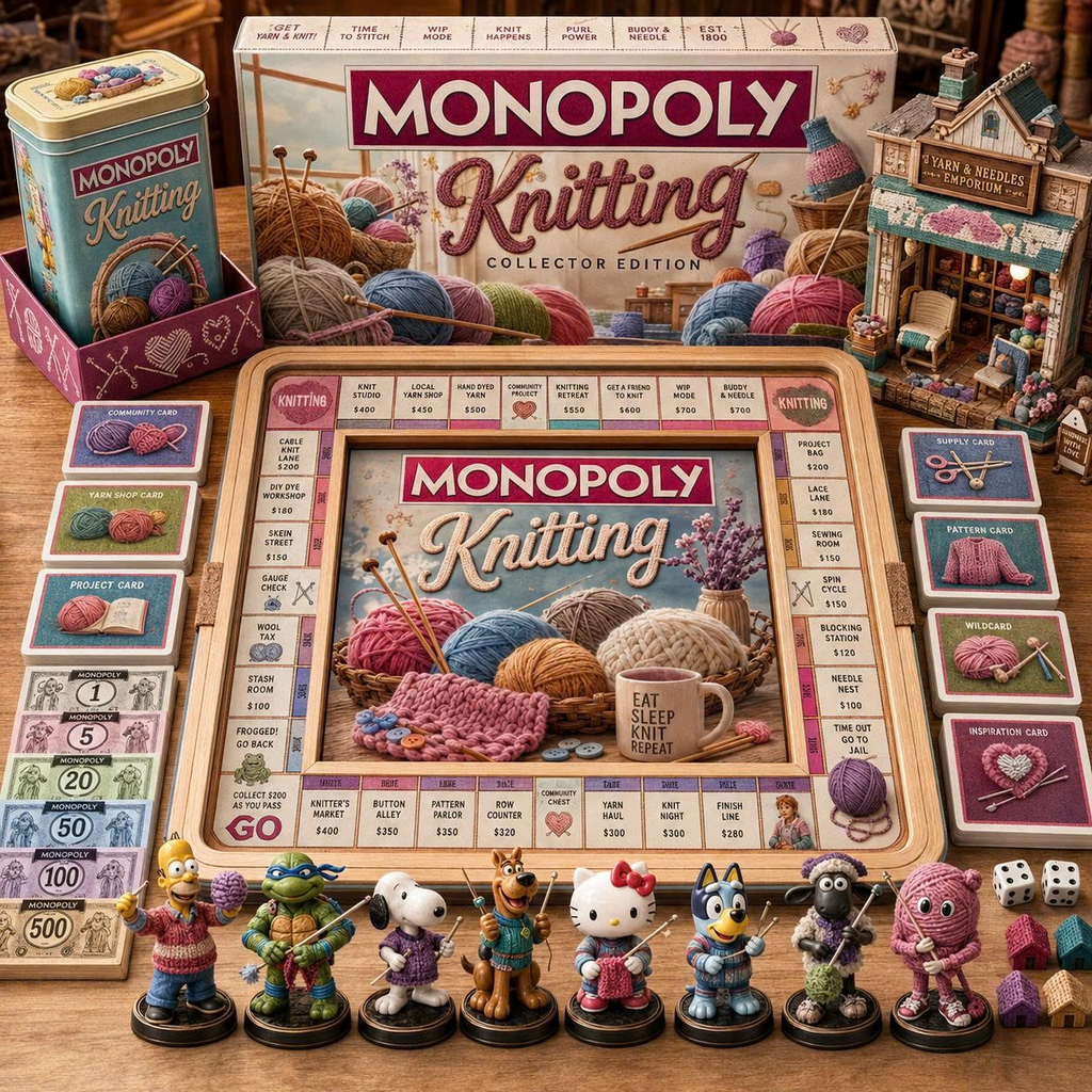 Premium KNT Board Game VTH