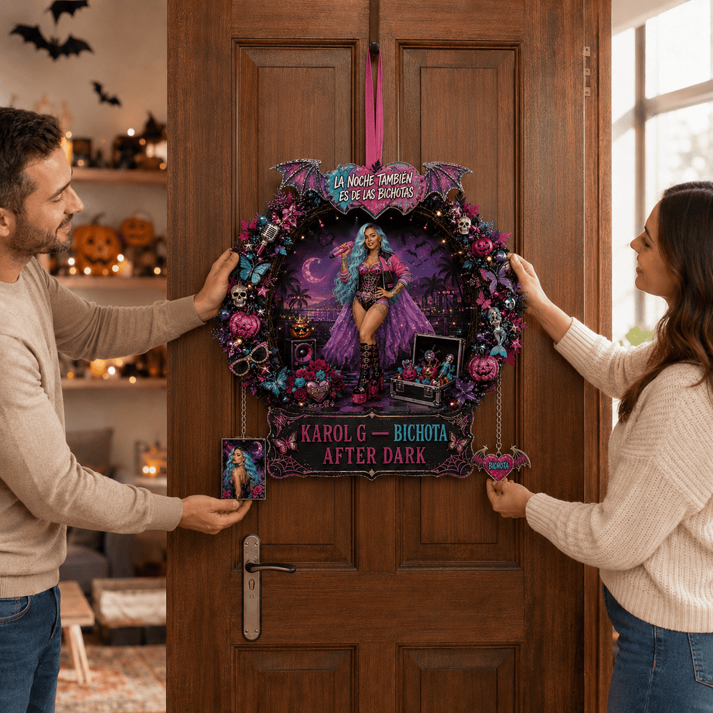 KRG Decorative Wreath PTKL