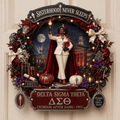 DST Decorative Wreath PTKL