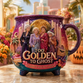Premium TGG Witch Cauldron Mug LNTH